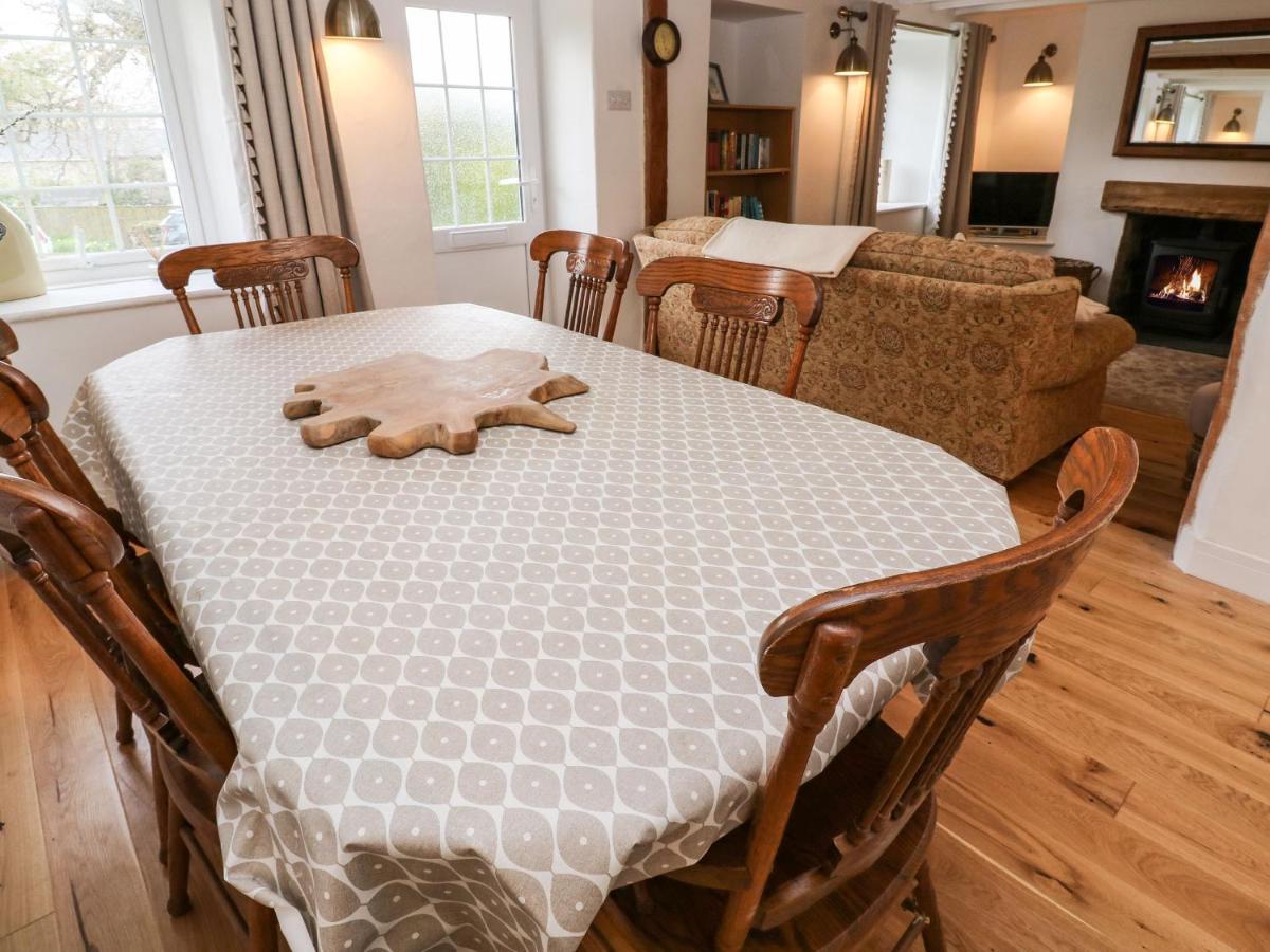 Oaktree Cottage Сент-Остел Экстерьер фото