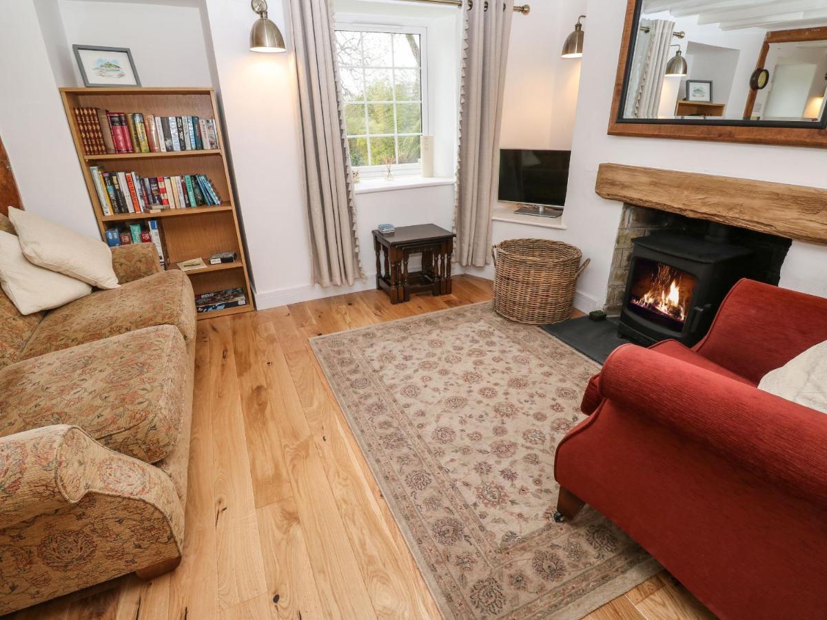 Oaktree Cottage Сент-Остел Экстерьер фото