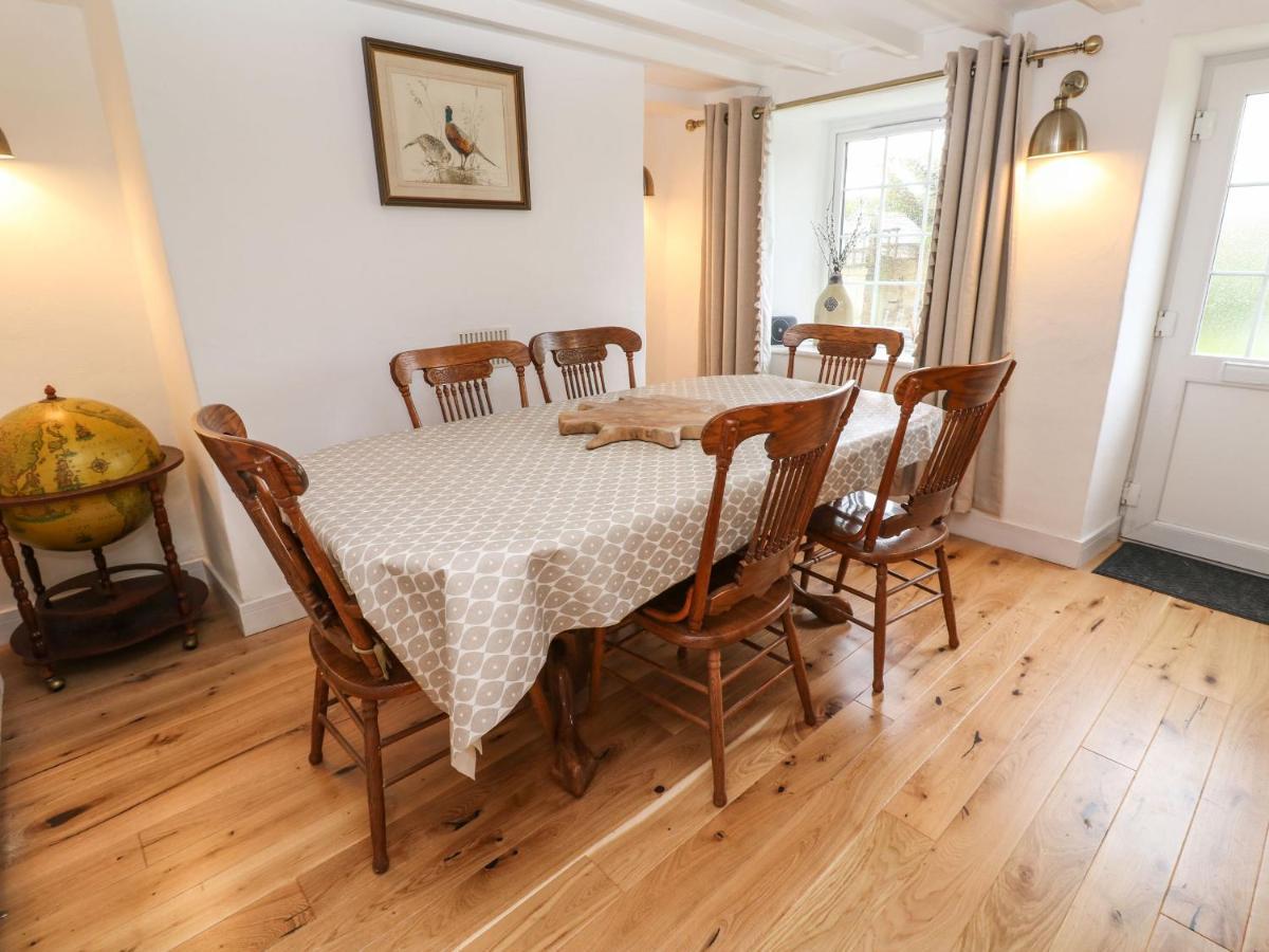 Oaktree Cottage Сент-Остел Экстерьер фото