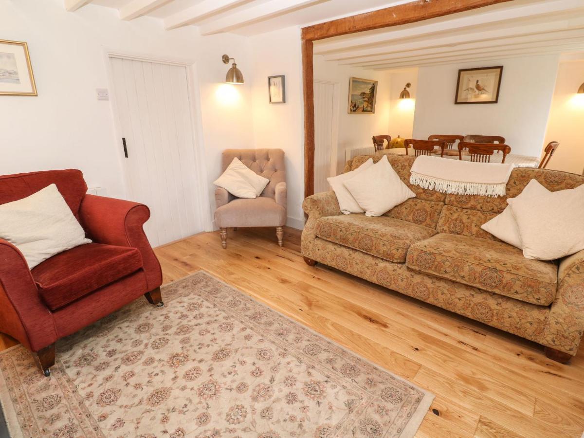Oaktree Cottage Сент-Остел Экстерьер фото