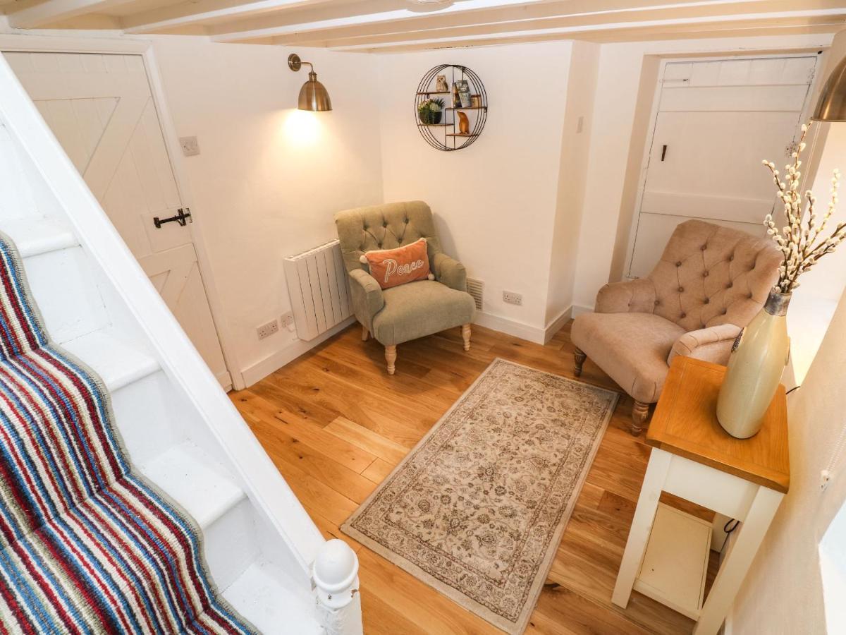 Oaktree Cottage Сент-Остел Экстерьер фото
